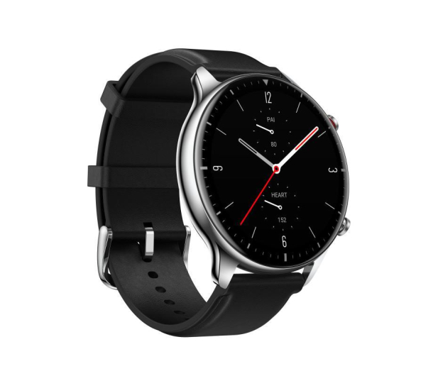 Amazfit Amazfit GTR 2 Obsidian Black (Classic Edition) - 626151 - zdjęcie 3